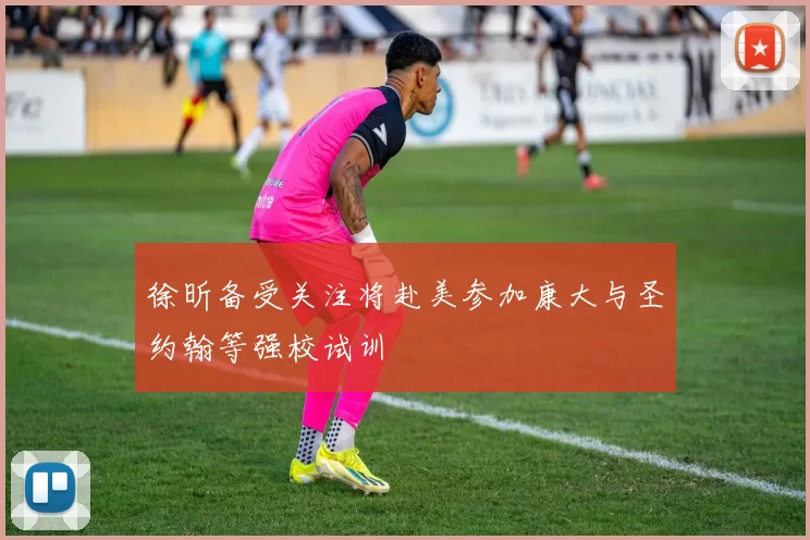 徐昕备受关注将赴美参加康大与圣约翰等强校试训