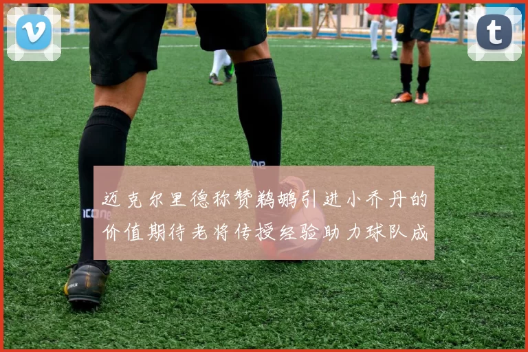 迈克尔里德称赞鹈鹕引进小乔丹的价值期待老将传授经验助力球队成长